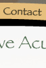 button contact